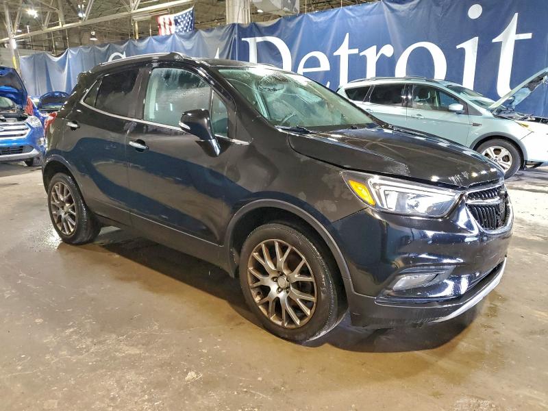 Фото 4 - BUICK ENCORE