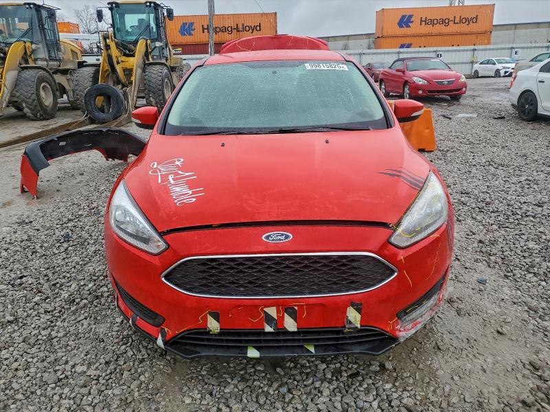 Фото 5 - FORD FOCUS