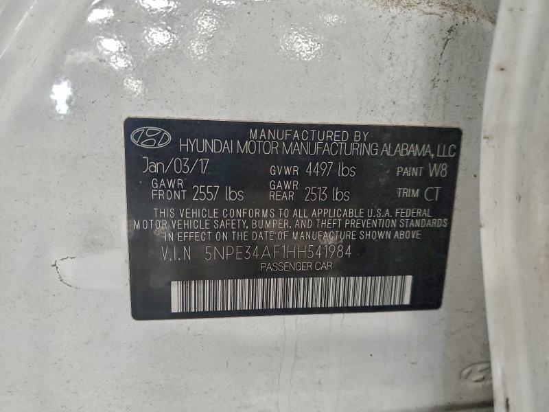 Фото 13 - HYUNDAI SONATA