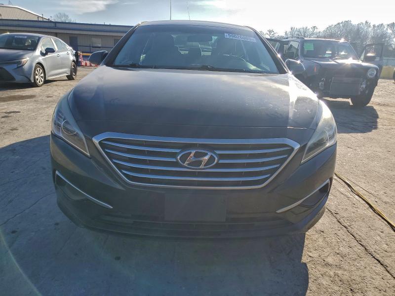 Фото 5 - HYUNDAI SONATA