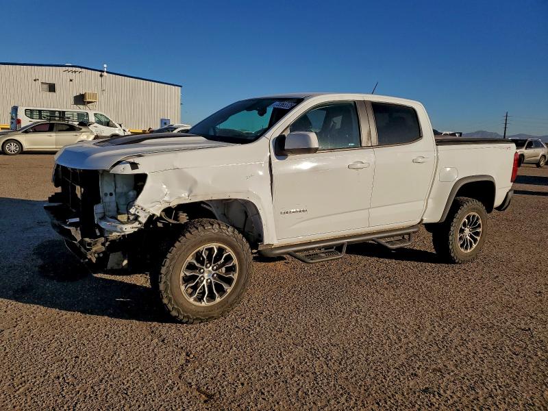 Фото 1 - CHEVROLET COLORADO