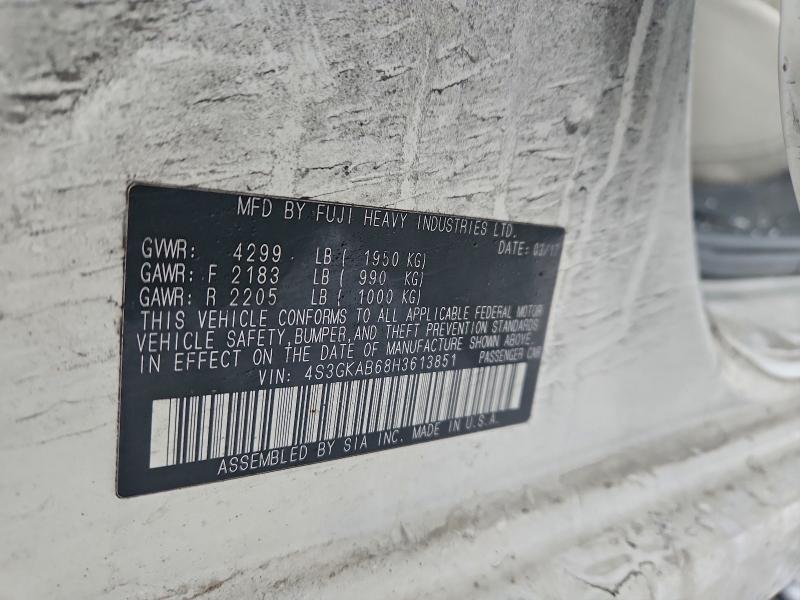 Фото 13 - SUBARU IMPREZA