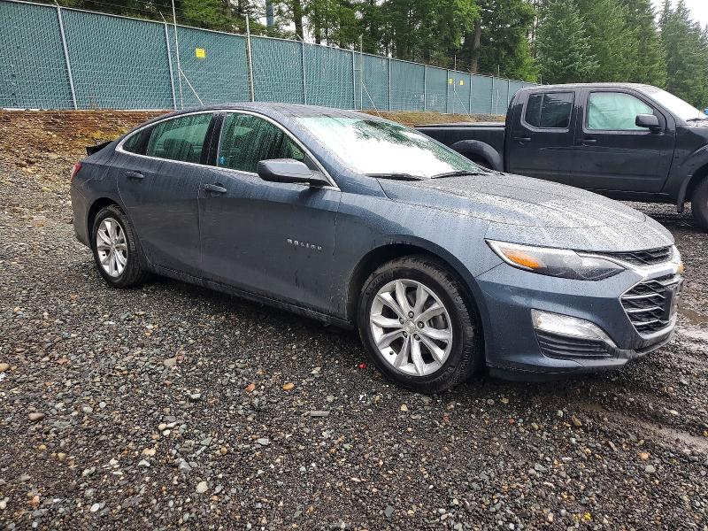 Фото 4 - CHEVROLET MALIBU