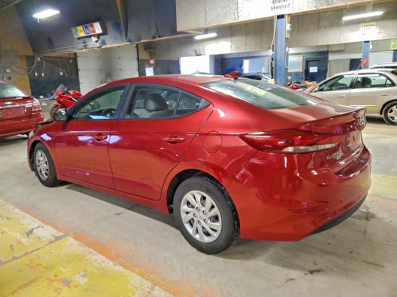 Фото 2 - HYUNDAI ELANTRA