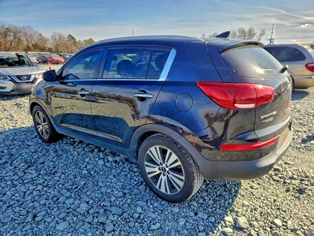 Фото 2 - KIA SPORTAGE