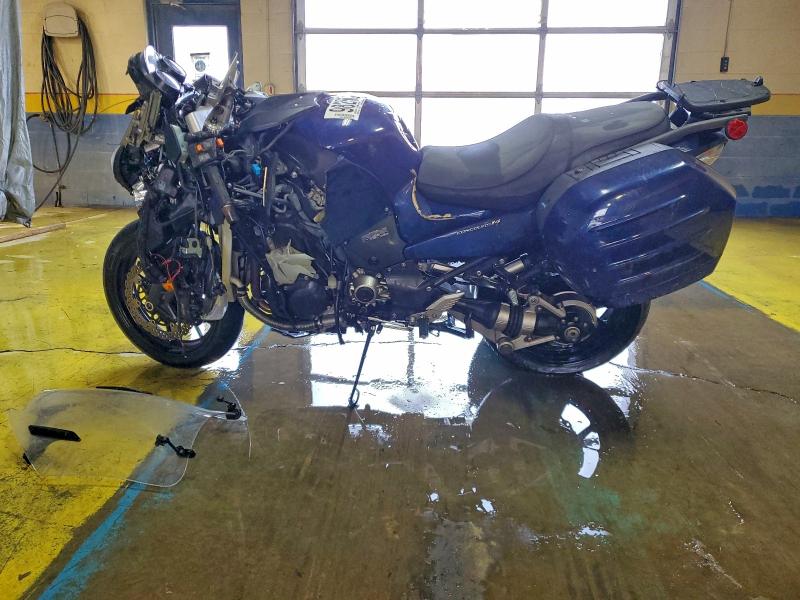 KAWASAKI ZG1400 C 2013