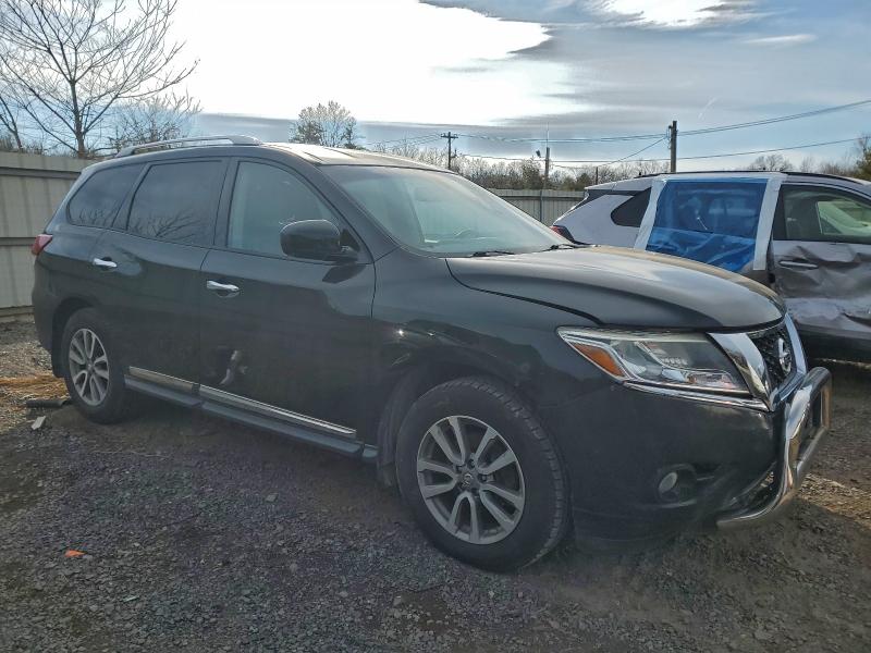 Фото 4 - NISSAN PATHFINDER