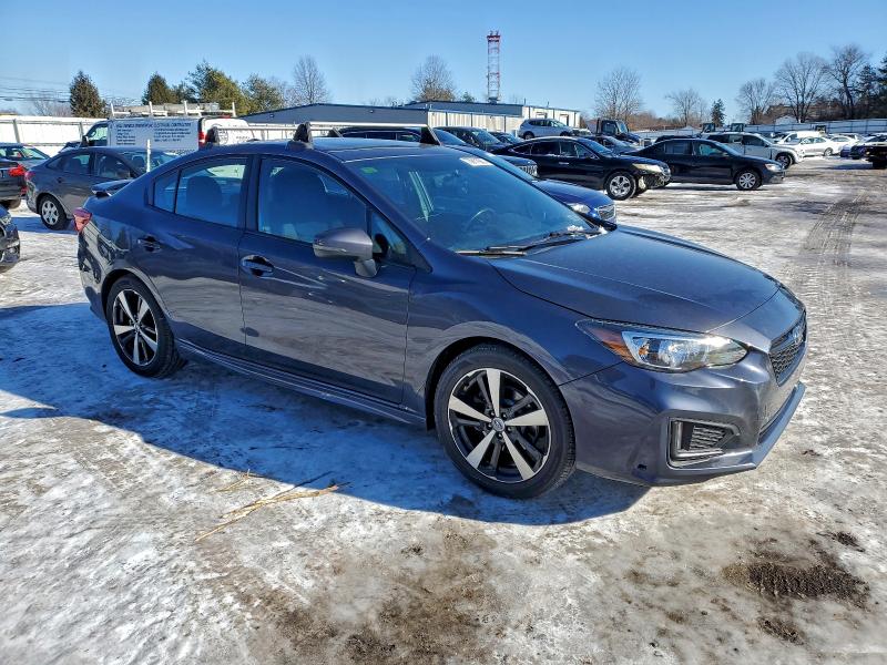 Фото 4 - SUBARU IMPREZA