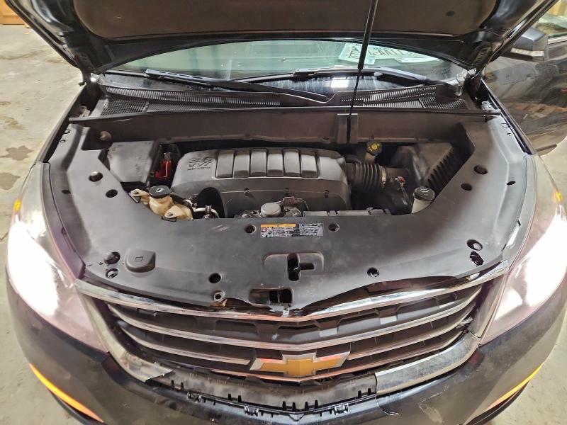 Фото 12 - CHEVROLET TRAVERSE