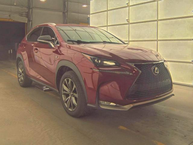 Фото 1 - LEXUS NX