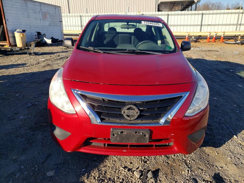 Фото 5 - NISSAN VERSA