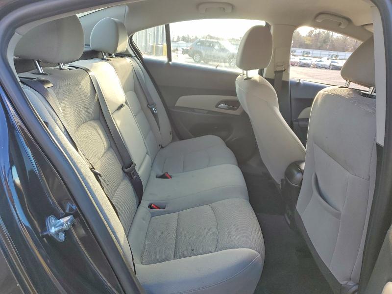 Фото 10 - CHEVROLET CRUZE