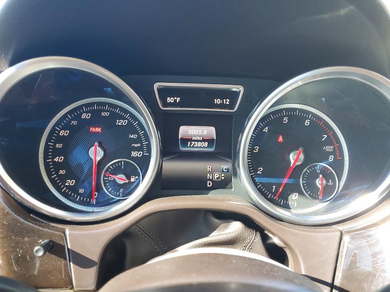 Фото 9 - MERCEDES-BENZ GLE-CLASS