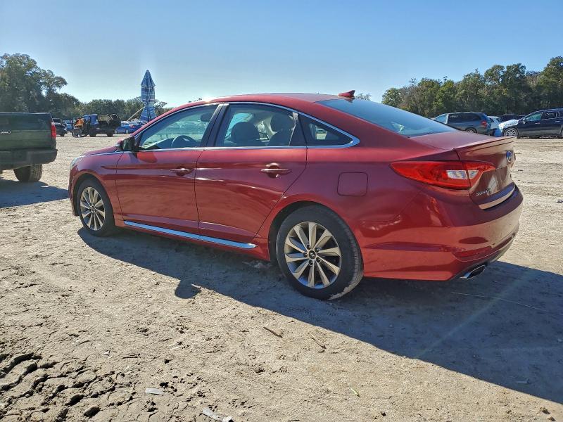 Фото 2 - HYUNDAI SONATA