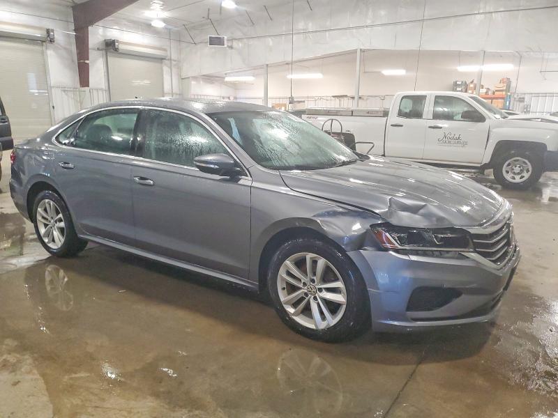 Фото 4 - VOLKSWAGEN PASSAT