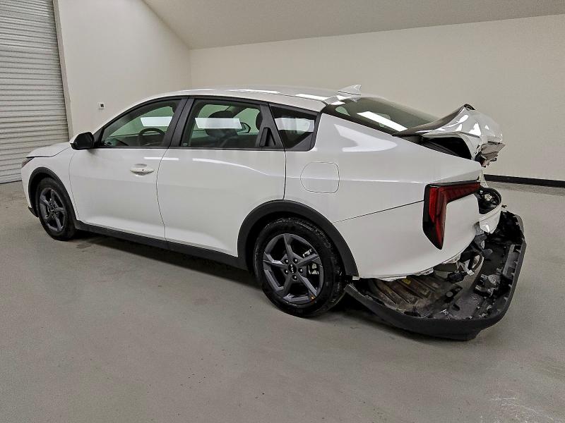 KIA K4 LX 2025 VIN 3KPFT4DEXSE115441