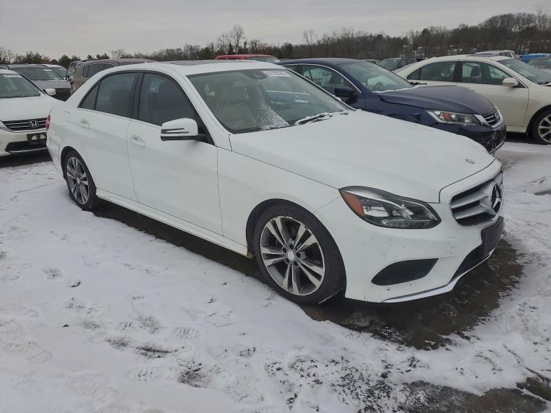 Фото 4 - MERCEDES-BENZ E-CLASS