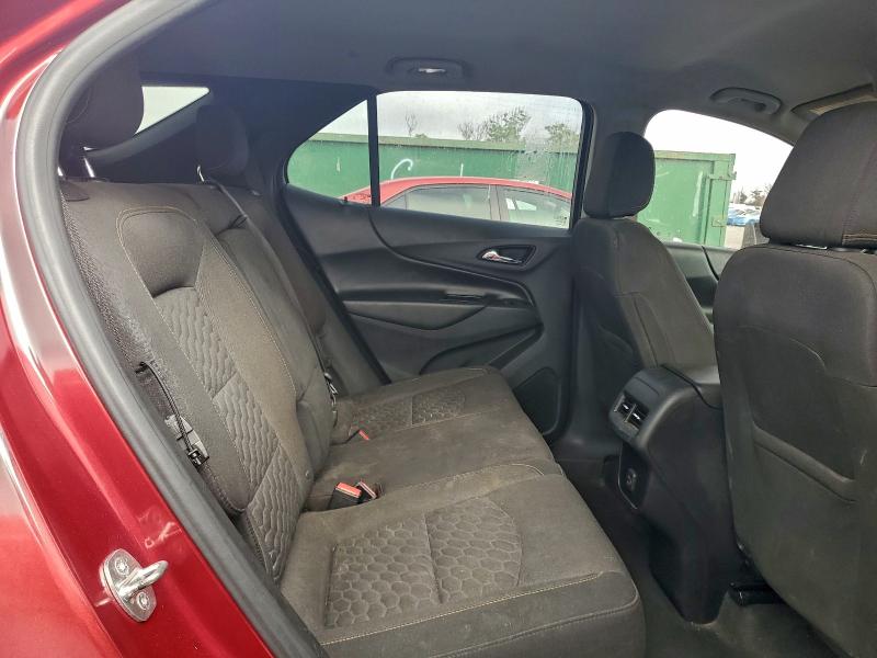 Фото 11 - CHEVROLET EQUINOX