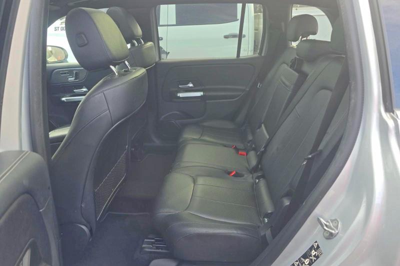 MERCEDES-BENZ GLB-CLASS 2022 VIN W1N4M4GB0NW255894