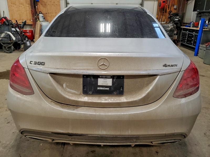 Фото 6 - MERCEDES-BENZ C-CLASS