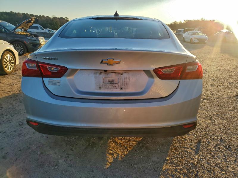 Фото 6 - CHEVROLET MALIBU