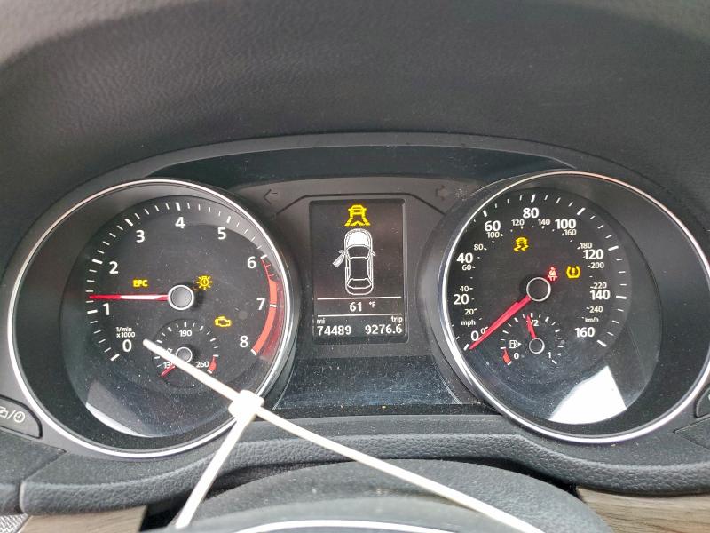 Фото 9 - VOLKSWAGEN PASSAT