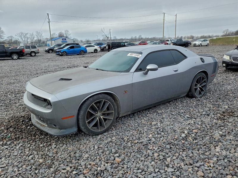 Фото 1 - DODGE CHALLENGER