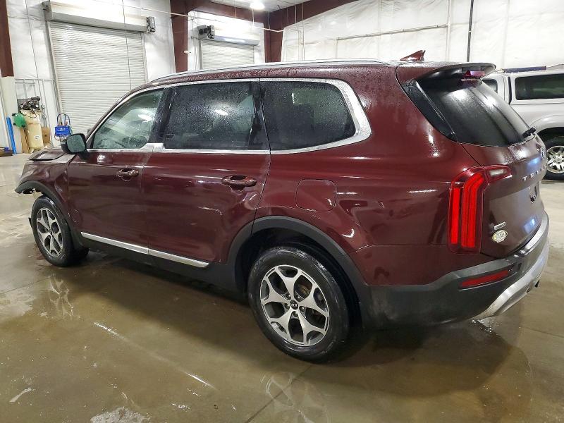 Фото 2 - KIA TELLURIDE