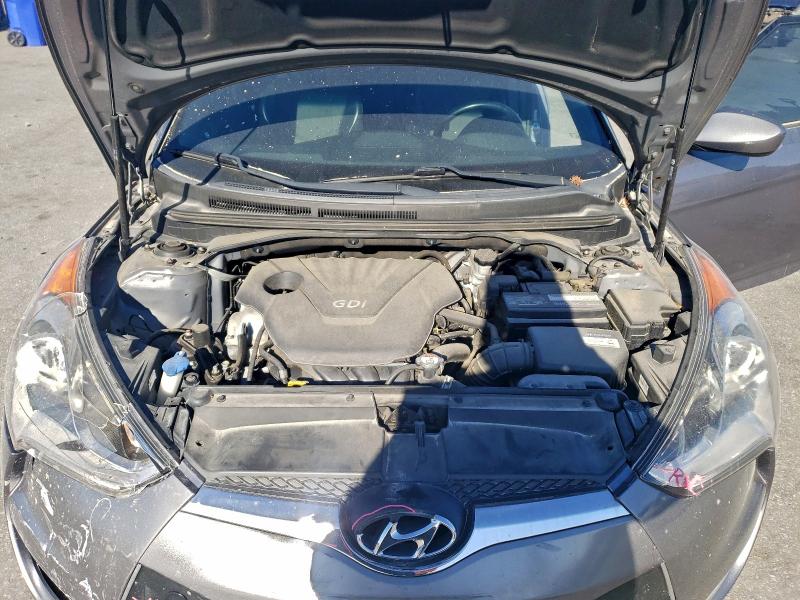 Фото 11 - HYUNDAI VELOSTER