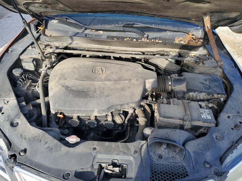 Фото 11 - ACURA TLX