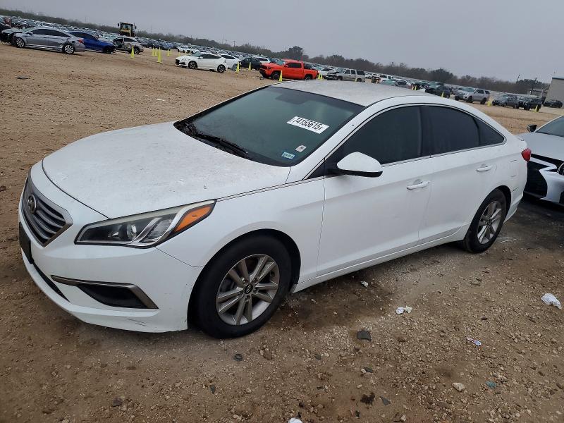 Фото 1 - HYUNDAI SONATA