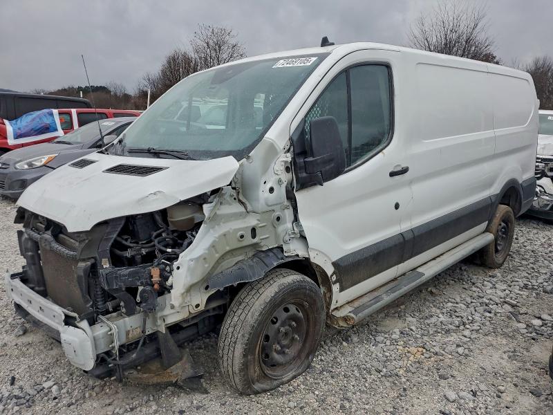 Фото 1 - FORD TRANSIT