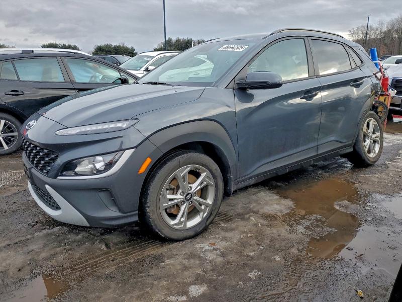 Фото 1 - HYUNDAI KONA