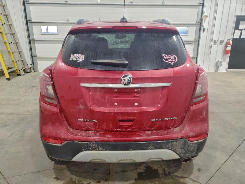 Фото 6 - BUICK ENCORE