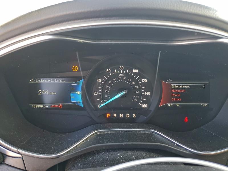 Фото 9 - FORD FUSION