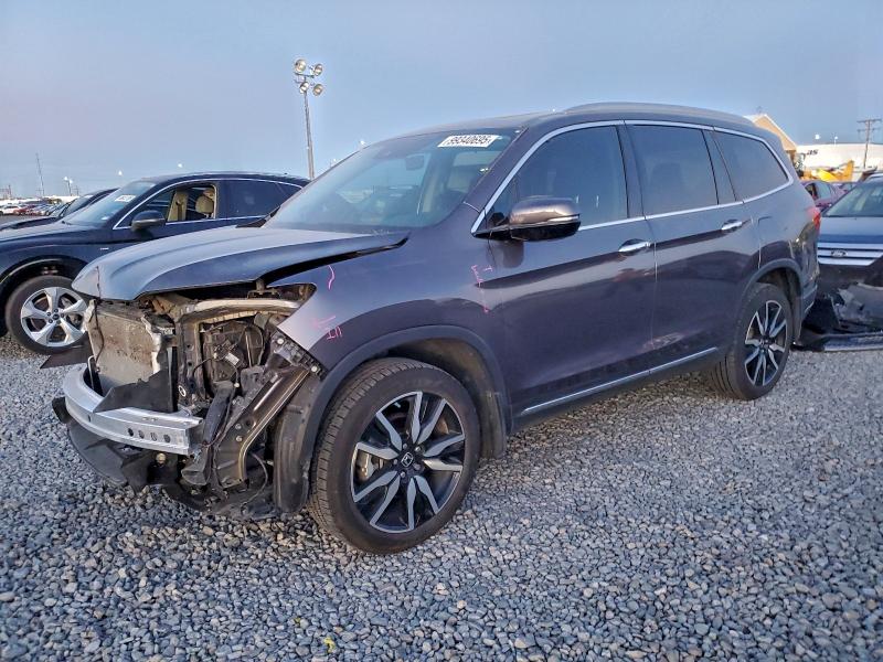 Фото 1 - HONDA PILOT