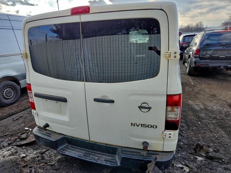 Фото 6 - NISSAN NV