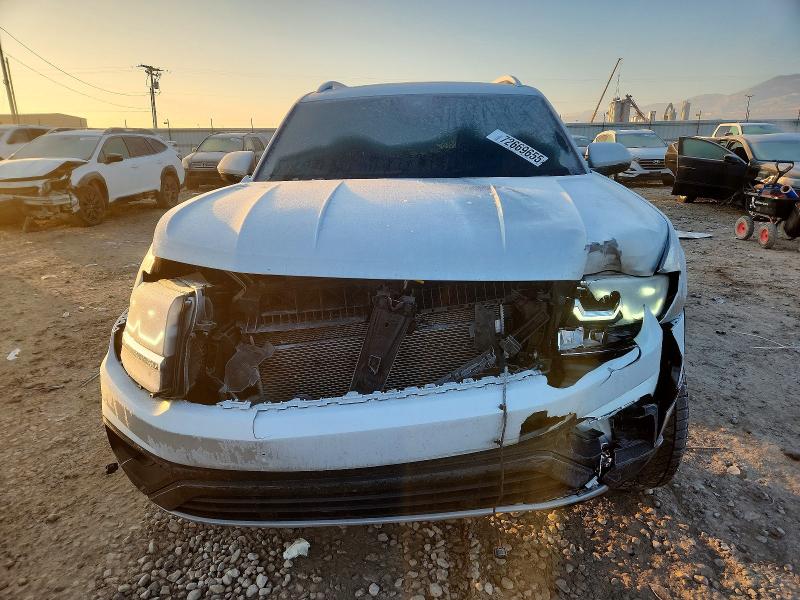 Фото 5 - VOLKSWAGEN ATLAS