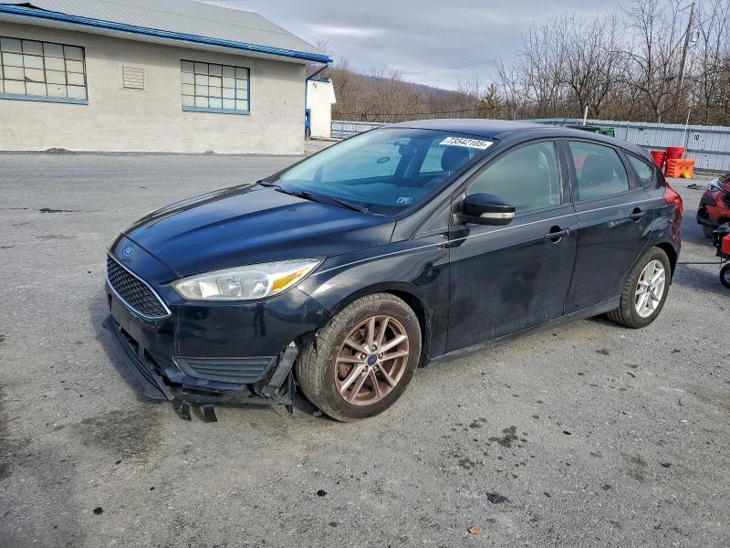 Фото 1 - FORD FOCUS