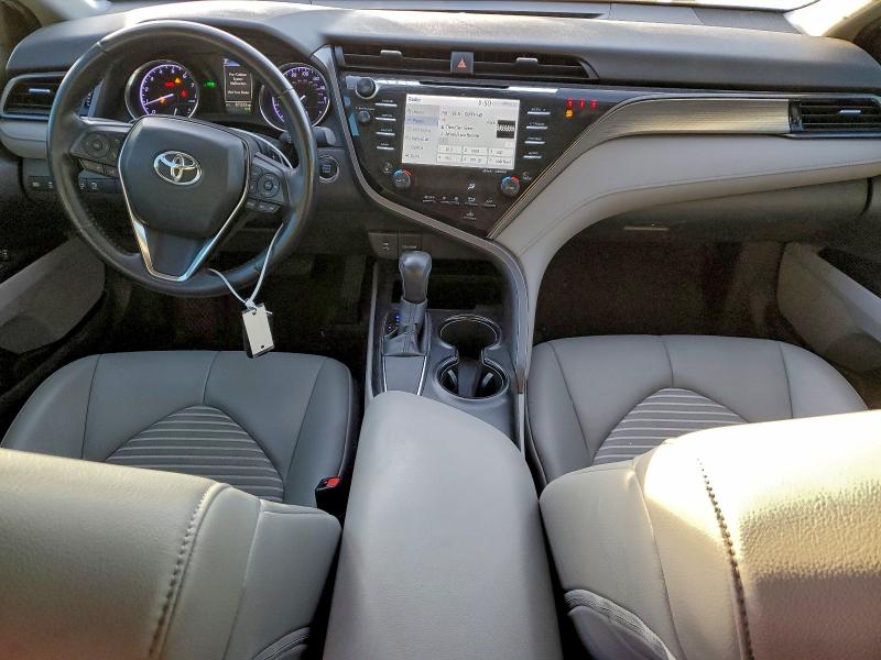 Фото 8 - TOYOTA CAMRY