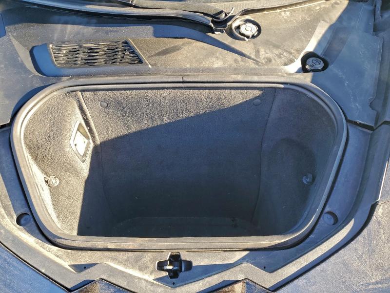 CHEVROLET CORVETTE 2025 VIN 1G1YA2D42S5109471