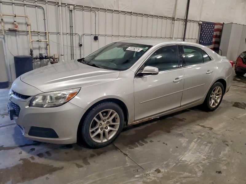 Фото 1 - CHEVROLET MALIBU