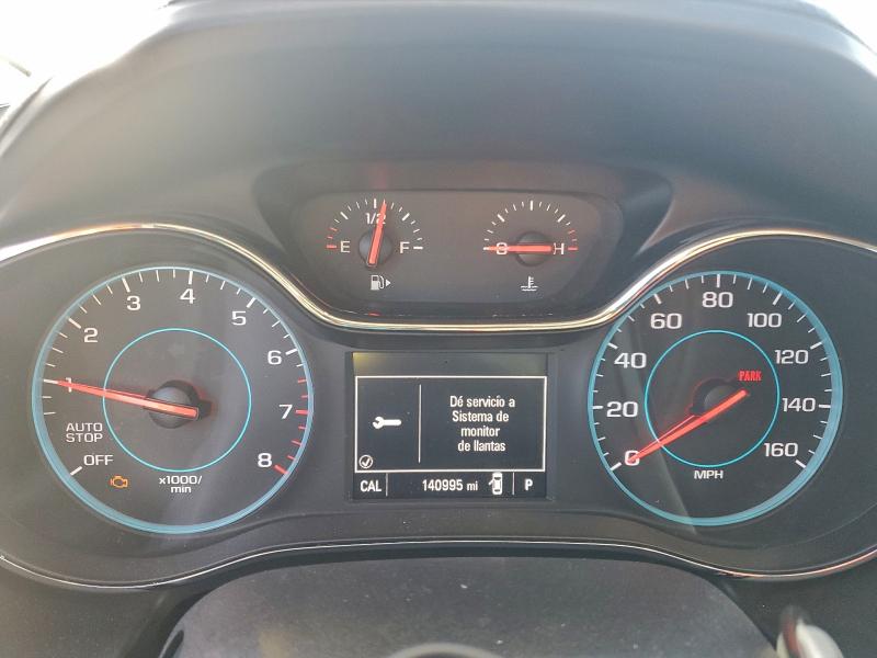 Фото 9 - CHEVROLET CRUZE