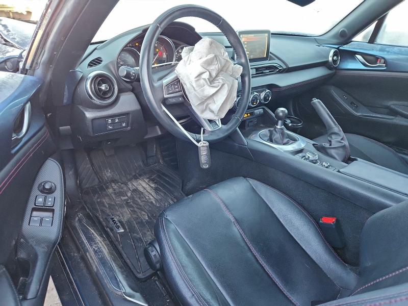 MAZDA MX5 2016 VIN JM1NDAD77G0117673