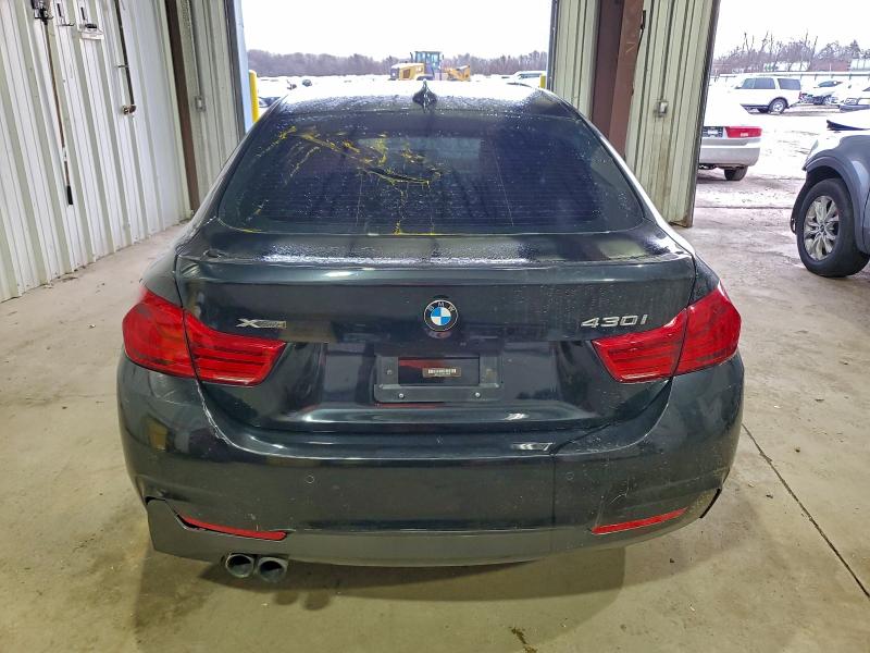 Фото 6 - BMW 4 SERIES