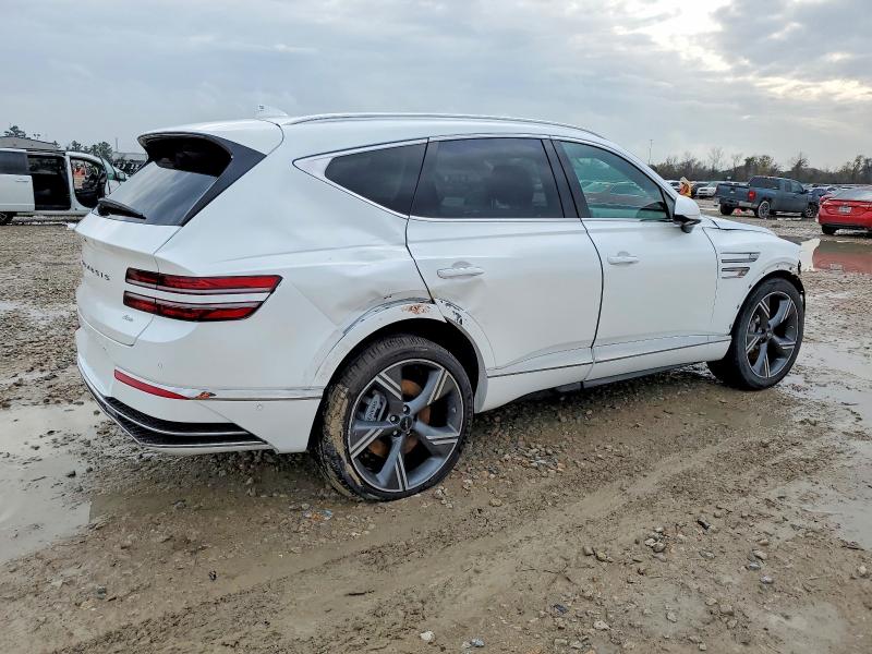 GENESIS GV80 PREST 2025 VIN KMUHCESBXSU275177