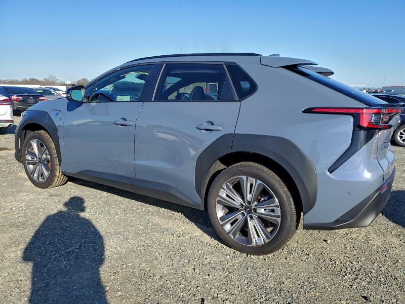 SUBARU SOLTERRA P 2025 VIN JTMABABA6SA105486