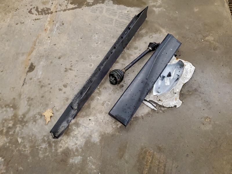 Фото 13 - SUBARU FORESTER