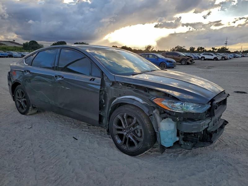 Фото 4 - FORD FUSION