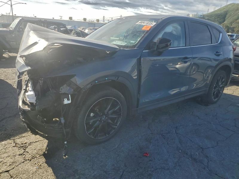 Фото 1 - MAZDA CX-5 PREFE